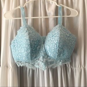 NWOT Lacy Bralette